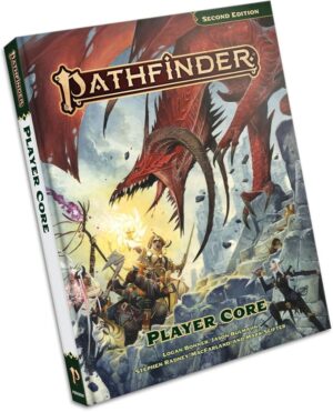 Pathfinder Second Edition Core Rulebook