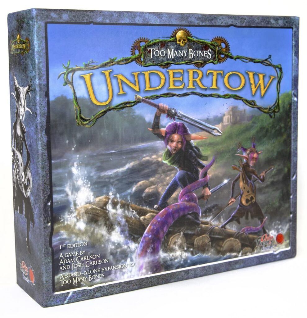 Too Many Bones Undertow Standalone Expansion
