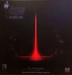 Darkest Dungeon The Board Game The Strongbox