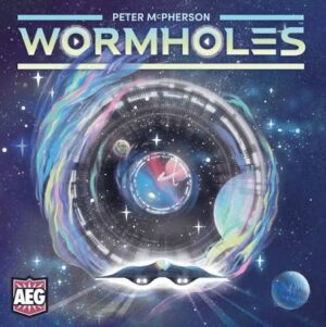 Peter McPherson Wormholes