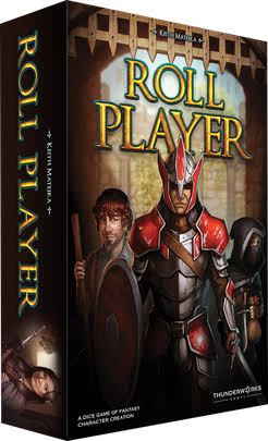 Keith Matejka Roll Player