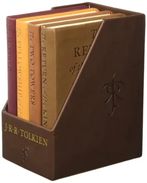 Hobbit & The Lord of the Rings Slip Case Pocket Edition - Tolkien