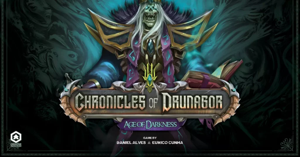 Chronicles of Drunagor Age of Darkness