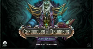 Chronicles of Drunagor Age of Darkness