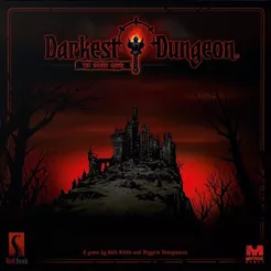 Darkest Dungeon The Board Game