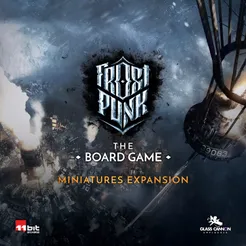 Frostpunk the Boardgame Miniatures Expansion