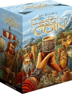 A Feast for Odin