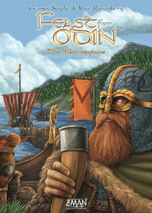 A Feast for Odin Norwegians