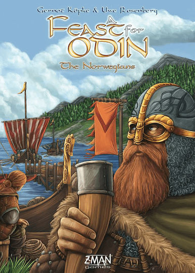 A Feast for Odin Norwegians