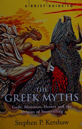 A brief guide to the Greek myths