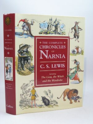 The complete chronicles of Narnia
