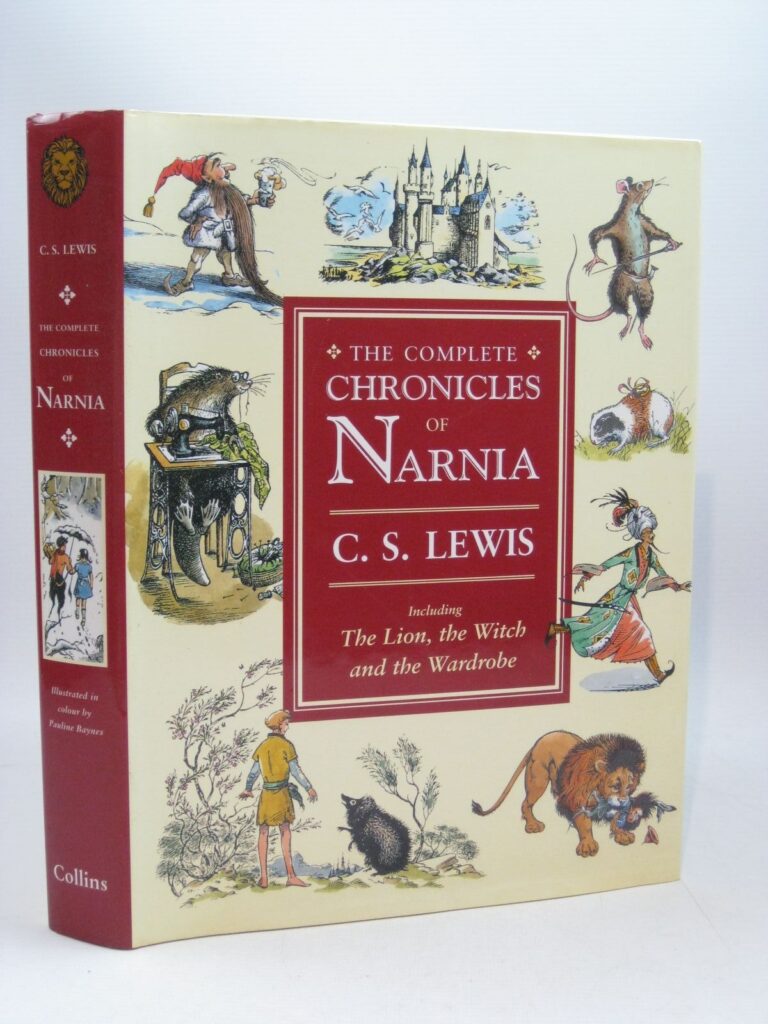 The complete chronicles of Narnia