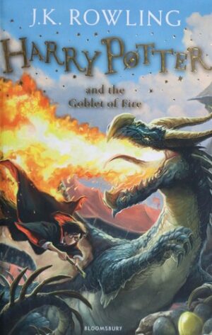 Harry Potter and The Goblet of Fire
