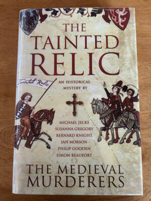 The Tainted Relic