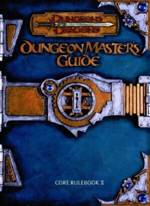 Dungeons & Dragons 3.5 — Dungeon Master's Guide