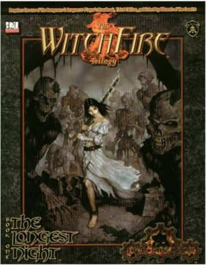The Witchfire Trilogy Book 1