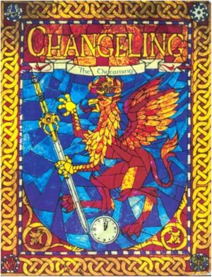 Changeling-The Dreaming