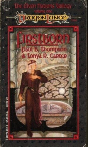Firstborn (Dragonlance Elven Nations, Vol. 1)