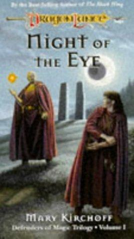 Night of the Eye (Dragonlance Defenders of Magic, Vol. 1)