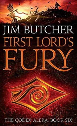 First Lord's Fury : The Codex Alera