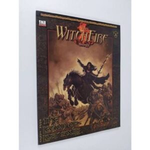 The Witchfire Trilogy, Book 3