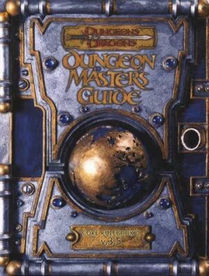 Dungeons & Dragons 3.5 — Dungeon Master's Guide