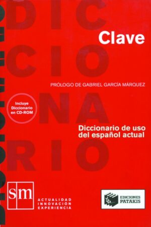 Clave – Diccionario de uso del espanol actual