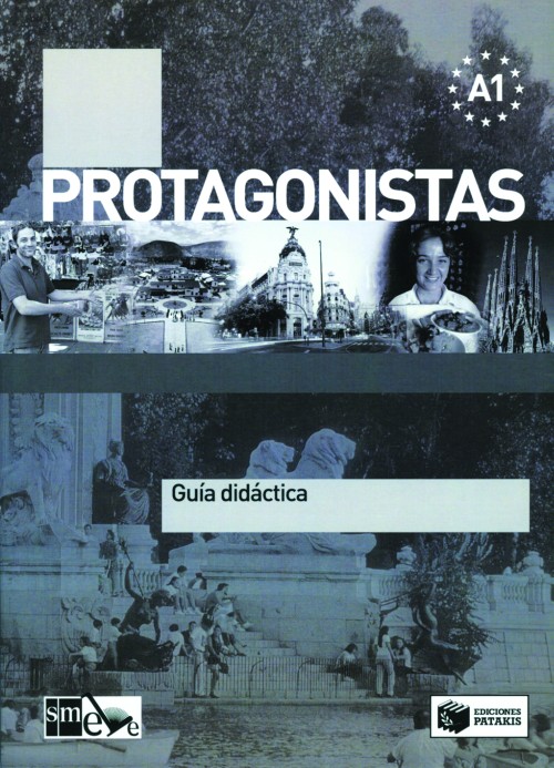Protagonistas A1 – Guia didactica