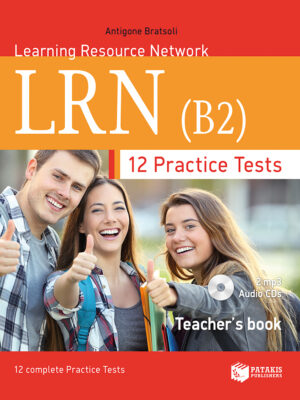 12 Practice Tests for the LRN (B2) - Teacher's Book (e-book / pdf)