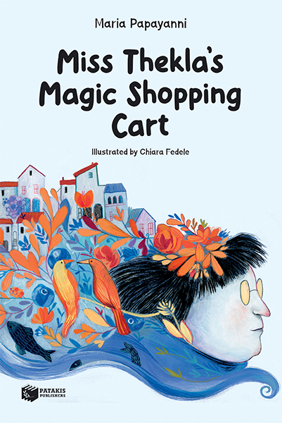 Miss Thekla's Magic Shopping Cart