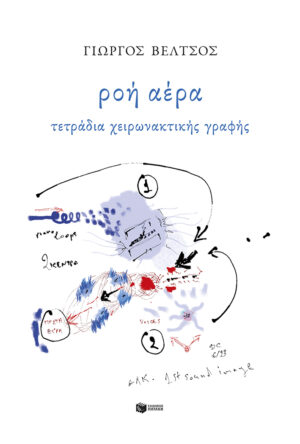 Ροή αέρα. Τετράδια χειρωνακτικής γραφής