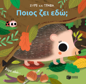 Ποιος ζει εδώ; (Σειρά: Σύρε και τράβα)