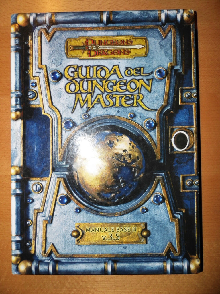 Dungeons & Dragons - Dungeon Master's Guide 3.5 Edition
