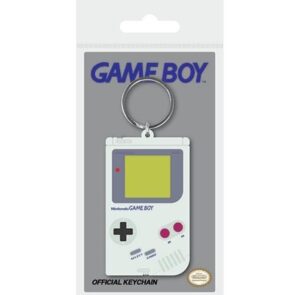 Nintendo Soft PVC Keychain - Game Boy