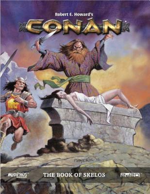 CONAN THE BOOK OF SKELOS