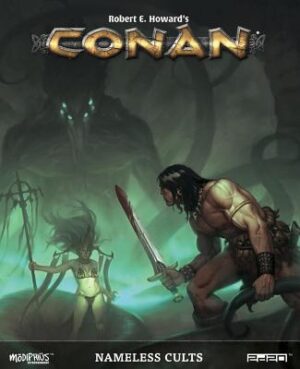 CONAN NAMELESS CULTS