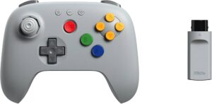 8BitDo 64 Wireless 2.4G Controller