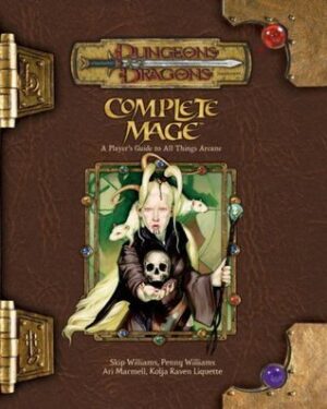 Dungeons & Dragons - Complete Mage