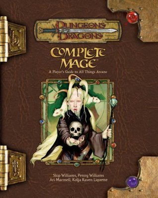 Dungeons & Dragons - Complete Mage