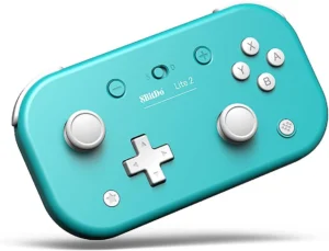 8BitDo Lite 2 Bluetooth Gamepad - Turquoise