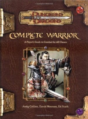 Dungeons & Dragons - Complete Warrior