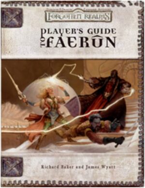 Dungeons & Dragons - Player's Guide to Faerun