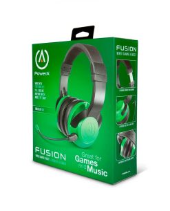 PowerA Wired Gaming Headset - Emerald
