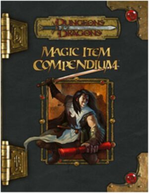 Dungeons & Dragons - Magic Item Compendium