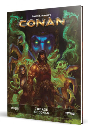 CONAN THE AGE OF CONAN