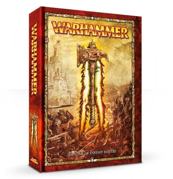 Warhammer Fantasy Core Rulebook (8th)