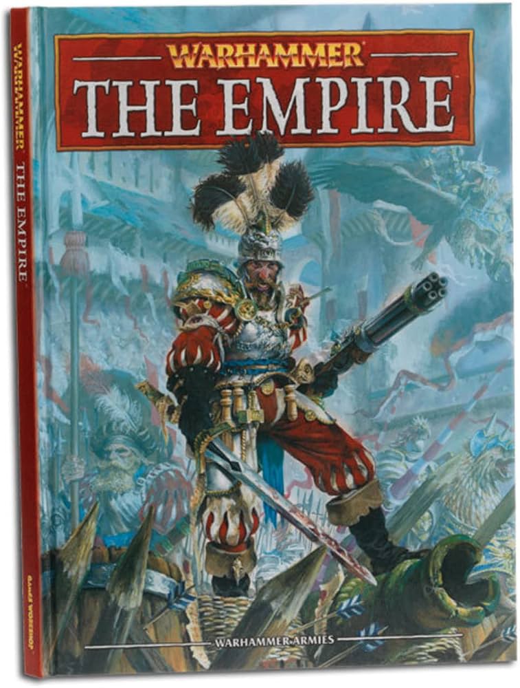 Warhammer The Empire