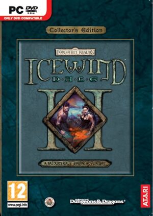 Icewind Dale II PC