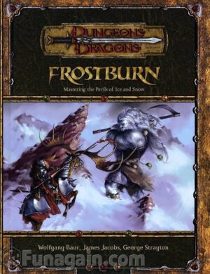 Dungeons & Dragons - Frostburn