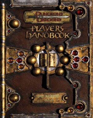 Dungeons & Dragons - Player's Handbook 3.5 Edition